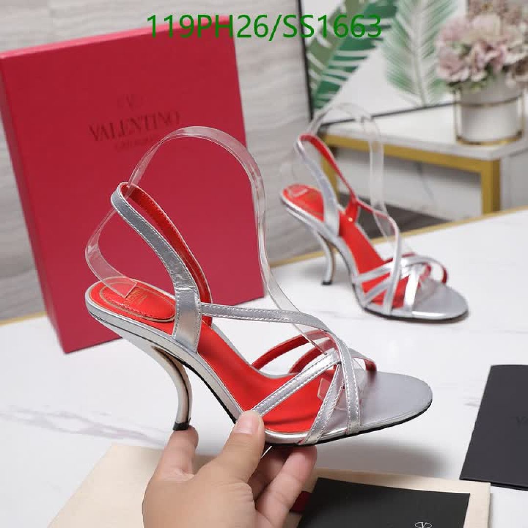 Valentino-Women Shoes Code: SS1663 $: 119USD