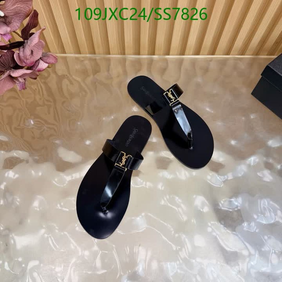 YSL-Men shoes Code: SS7826 $: 109USD