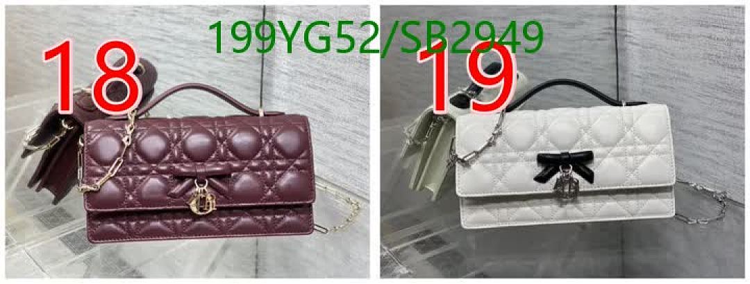 Dior-Bag-Mirror Quality Code: SB2949 $: 199USD