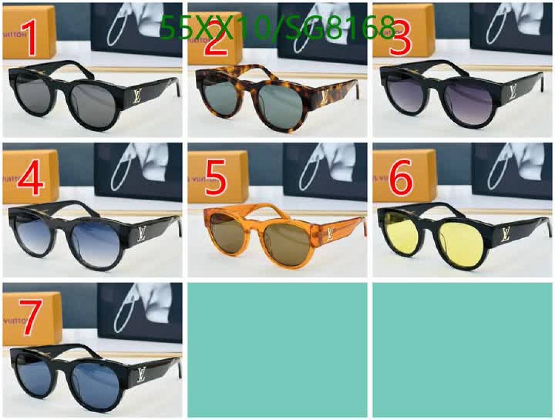 LV-Glasses Code: SG8168 $: 55USD