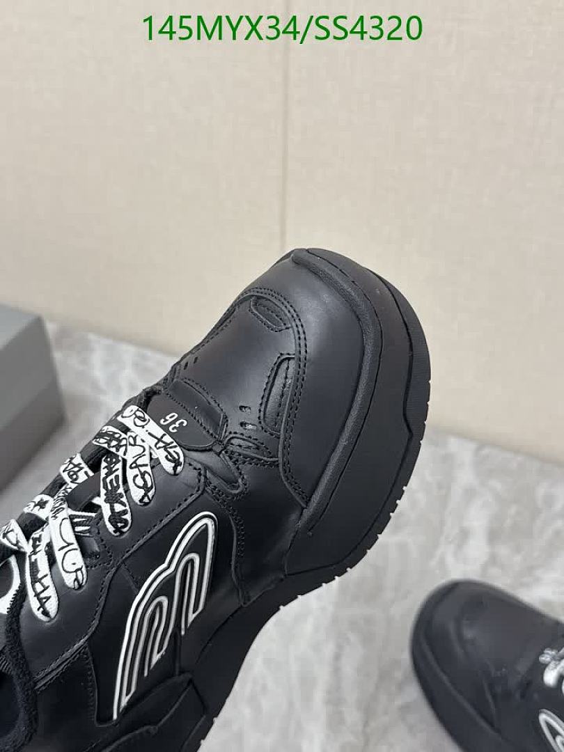Balenciaga-Women Shoes Code: SS4320 $: 145USD