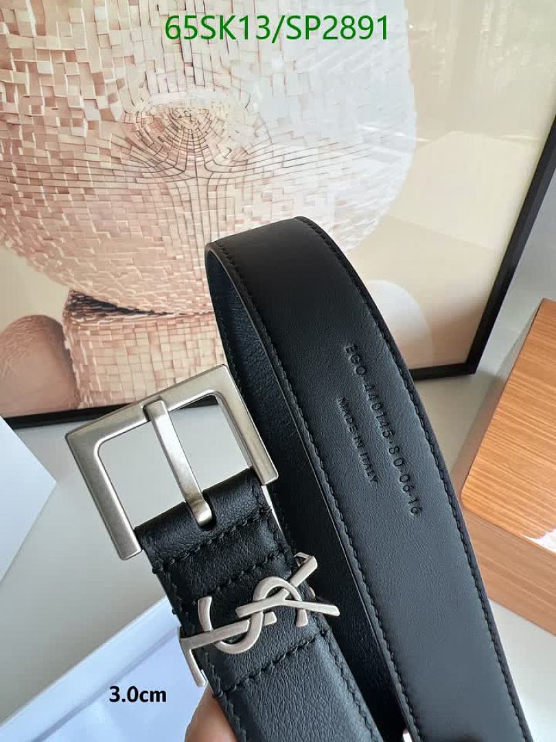 YSL-Belts Code: SP2891 $: 65USD