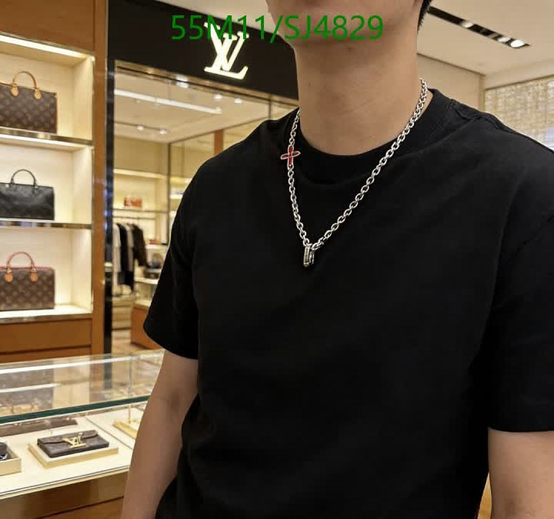 LV-Jewelry Code: SJ4829 $: 55USD