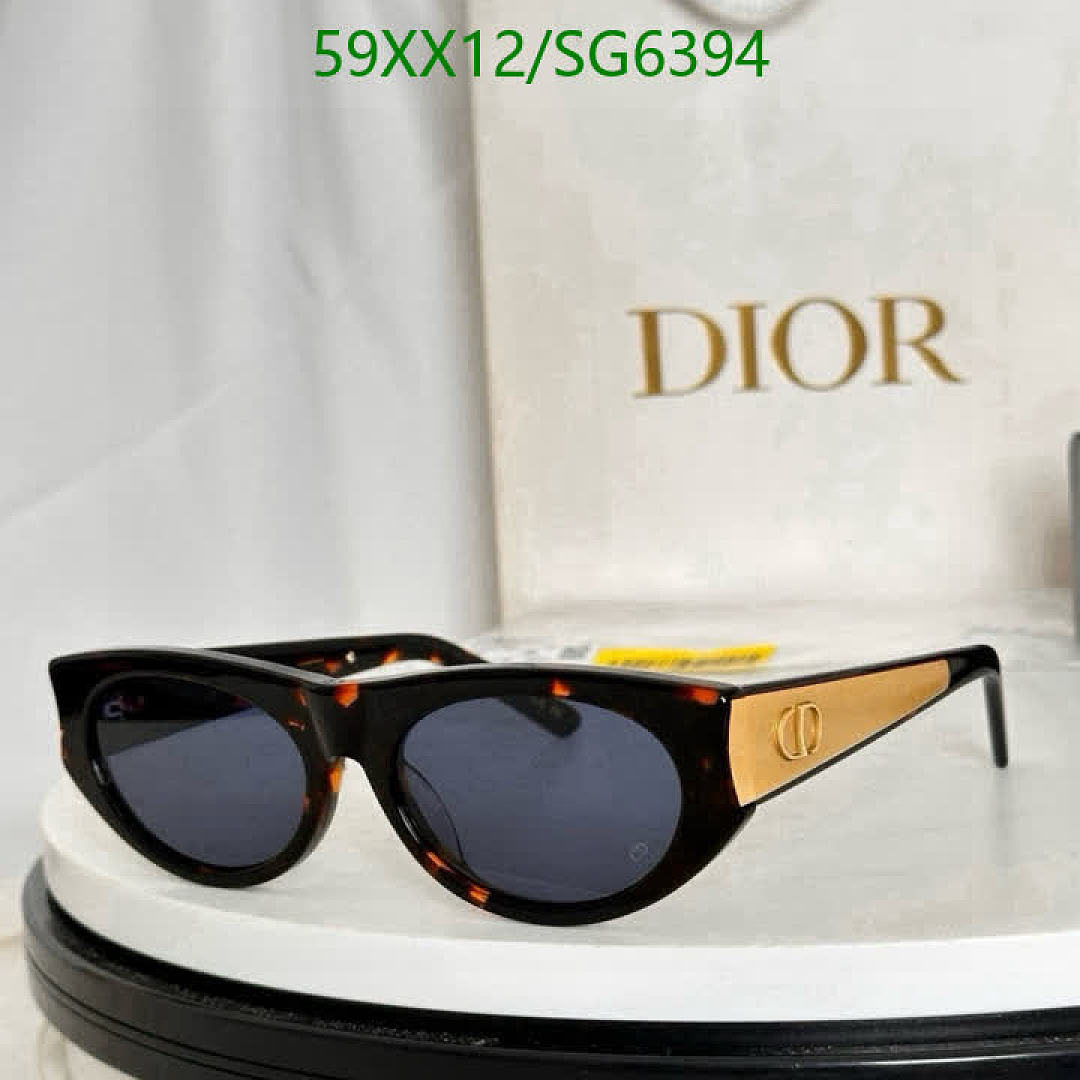 Dior-Glasses Code: SG6394 $: 59USD