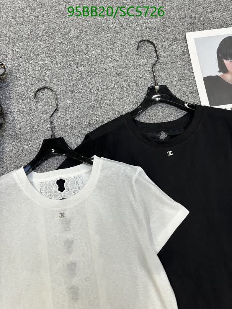 Chanel-Clothing Code: SC5726 $: 95USD