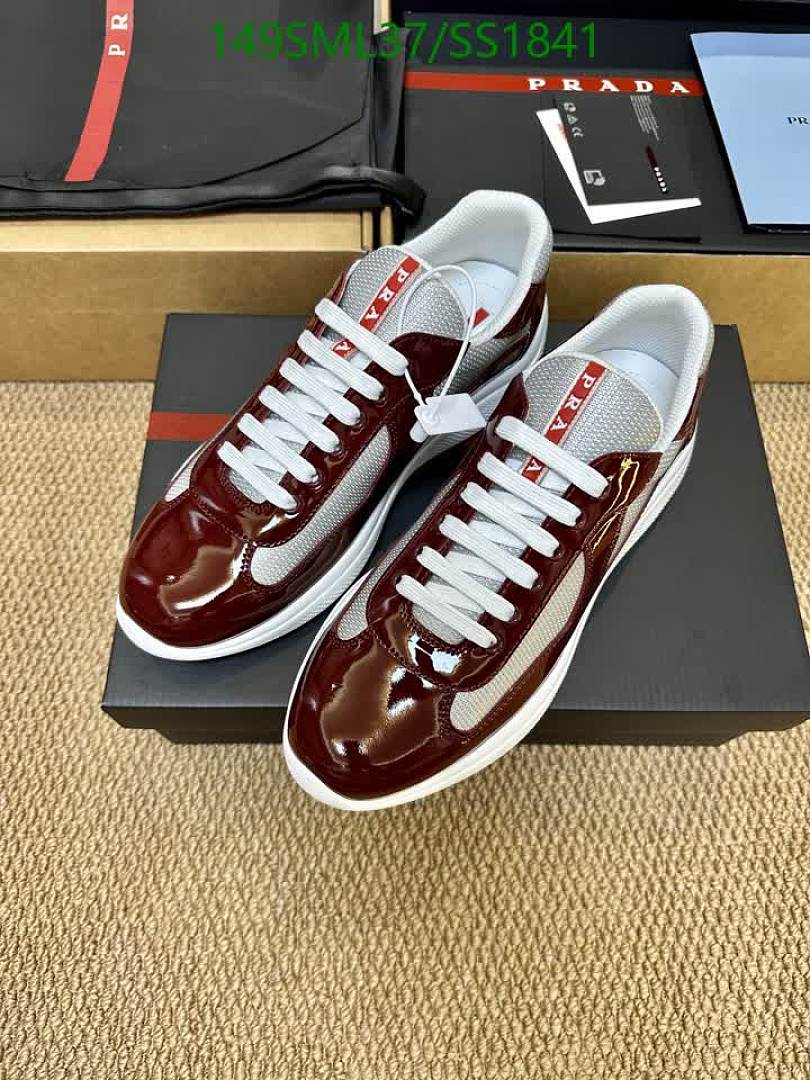Prada-Men shoes Code: SS1841 $: 149USD