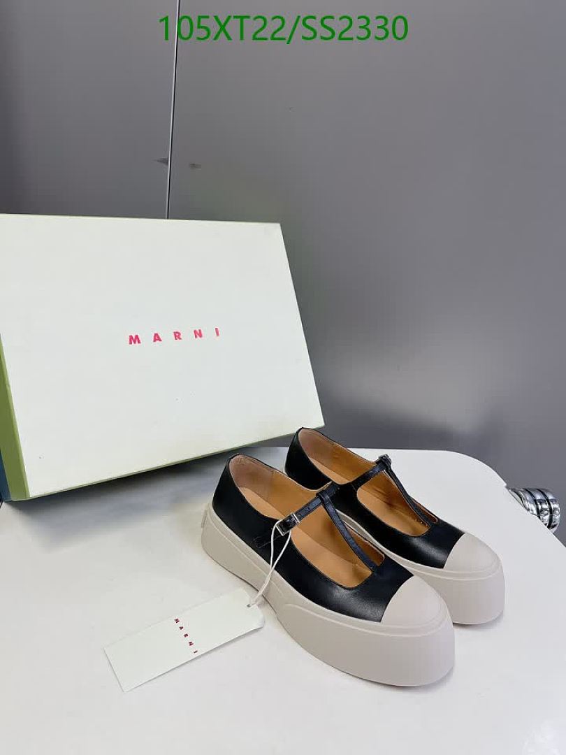 Marni-Women Shoes Code: SS2330 $: 105USD