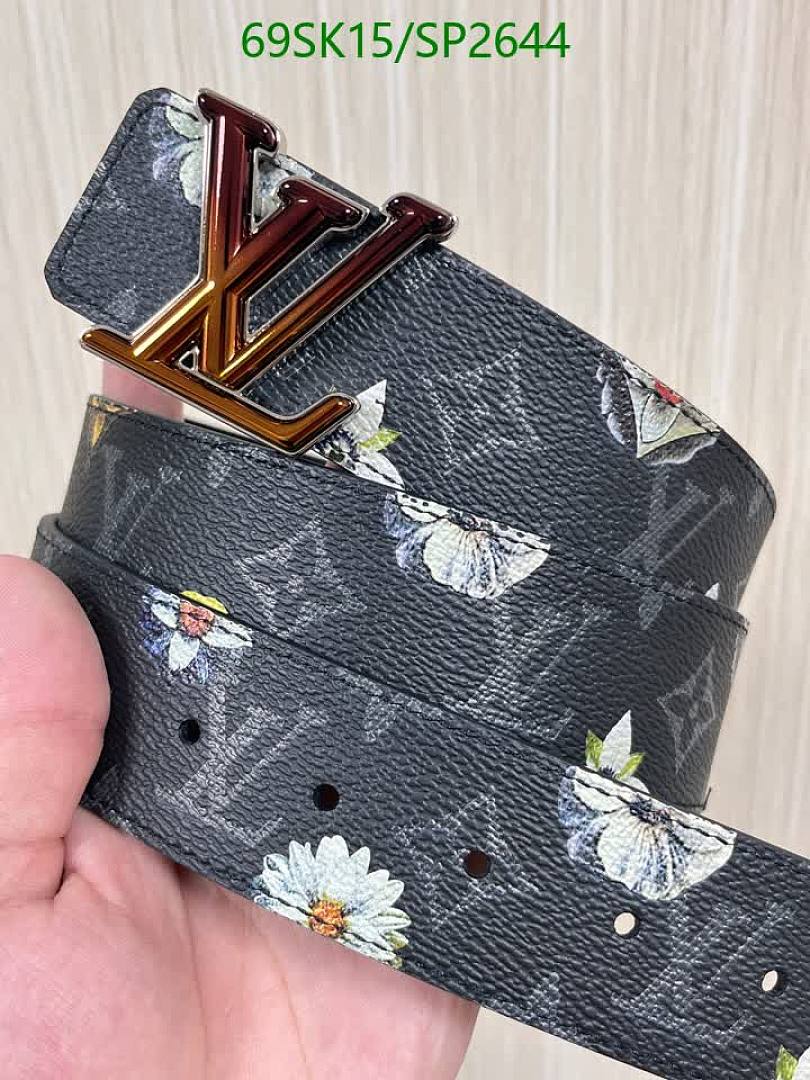 LV-Belts Code: SP2644 $: 69USD