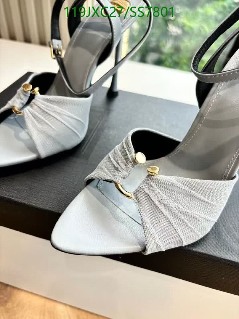 YSL-Women Shoes Code: SS7801 $: 119USD