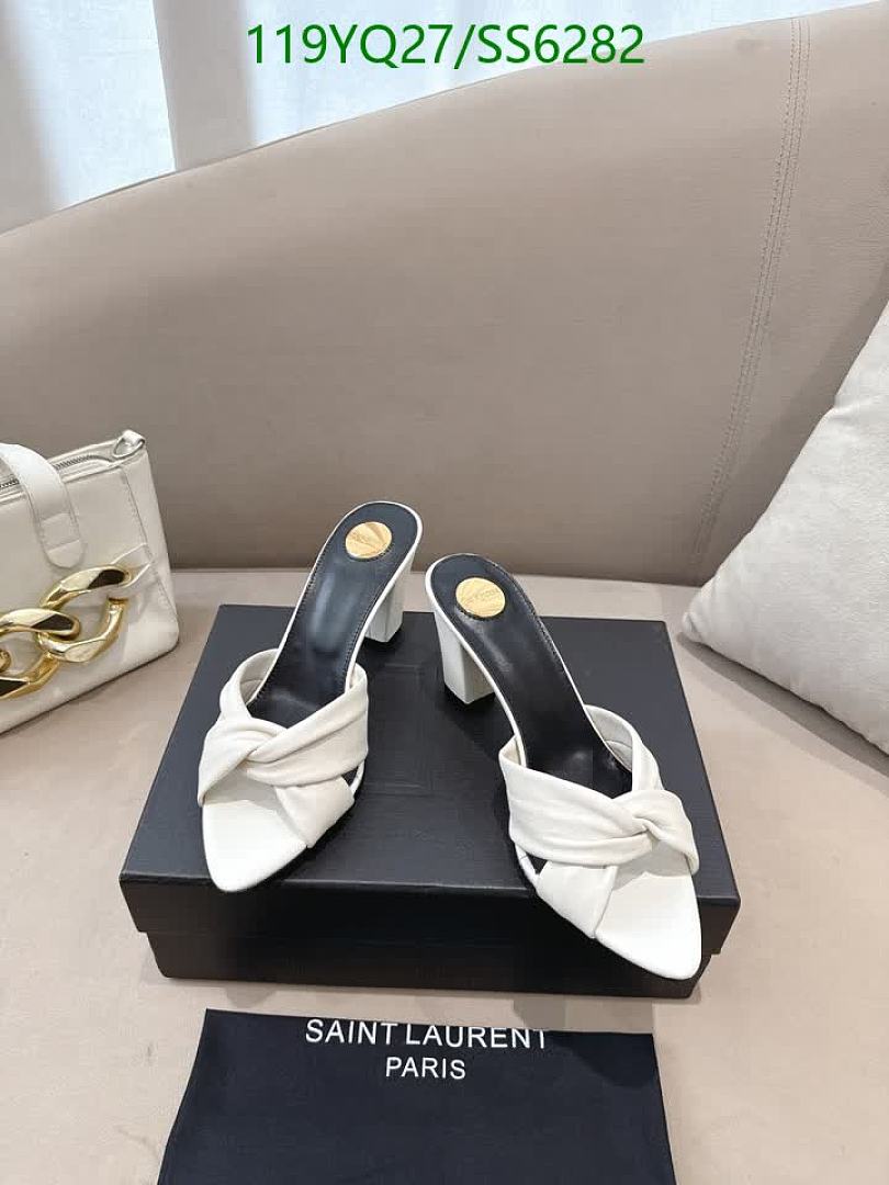 YSL-Women Shoes Code: SS6282 $: 119USD