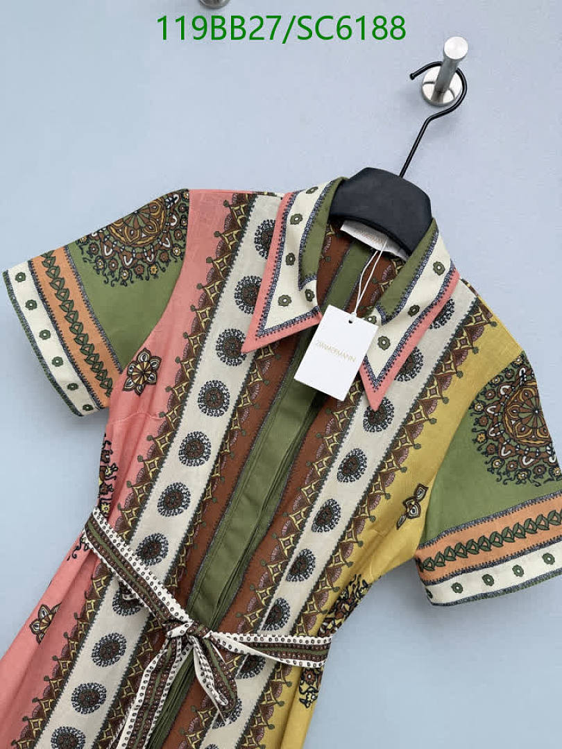 Zimmermann-Clothing Code: SC6188 $: 119USD