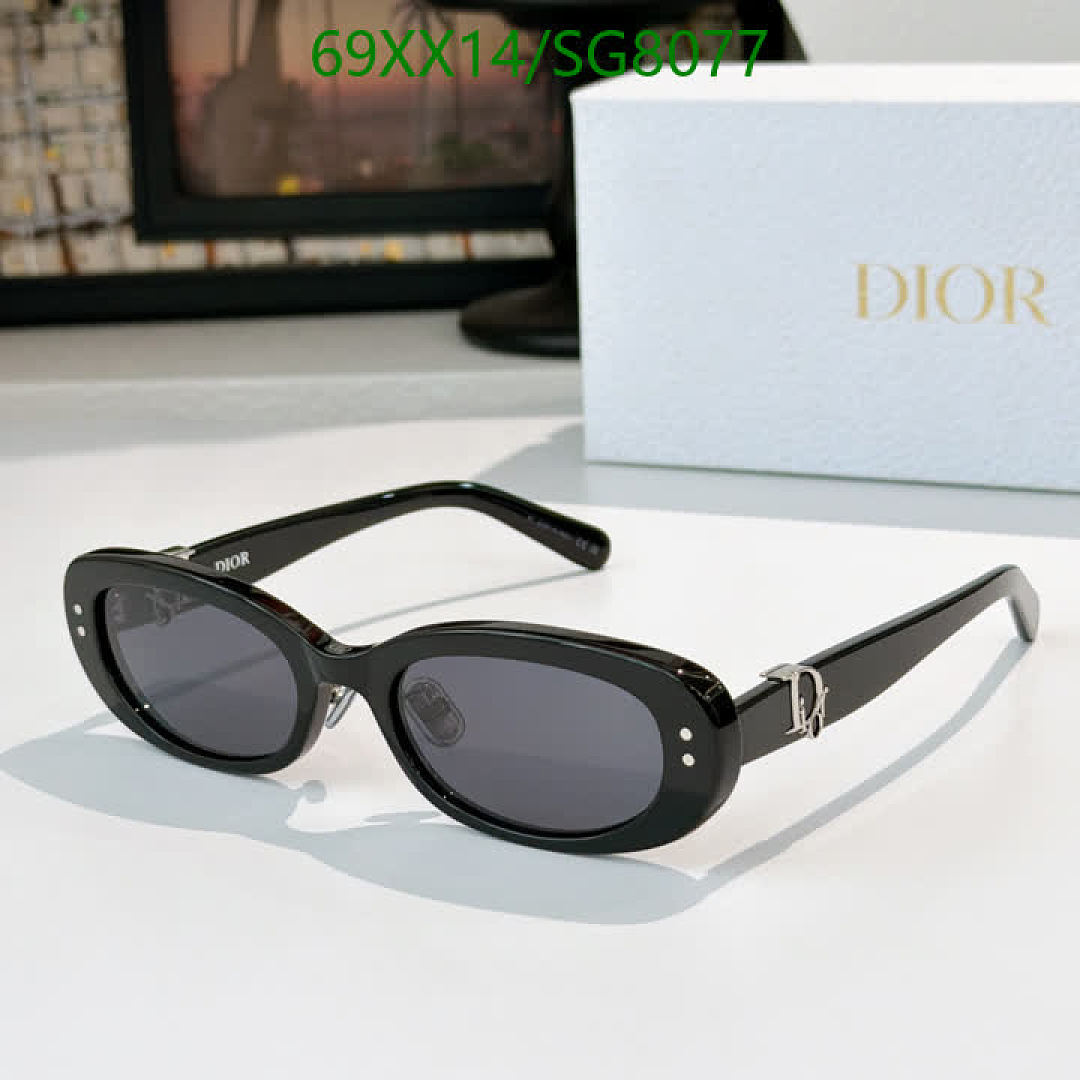 Dior-Glasses Code: SG8077 $: 69USD