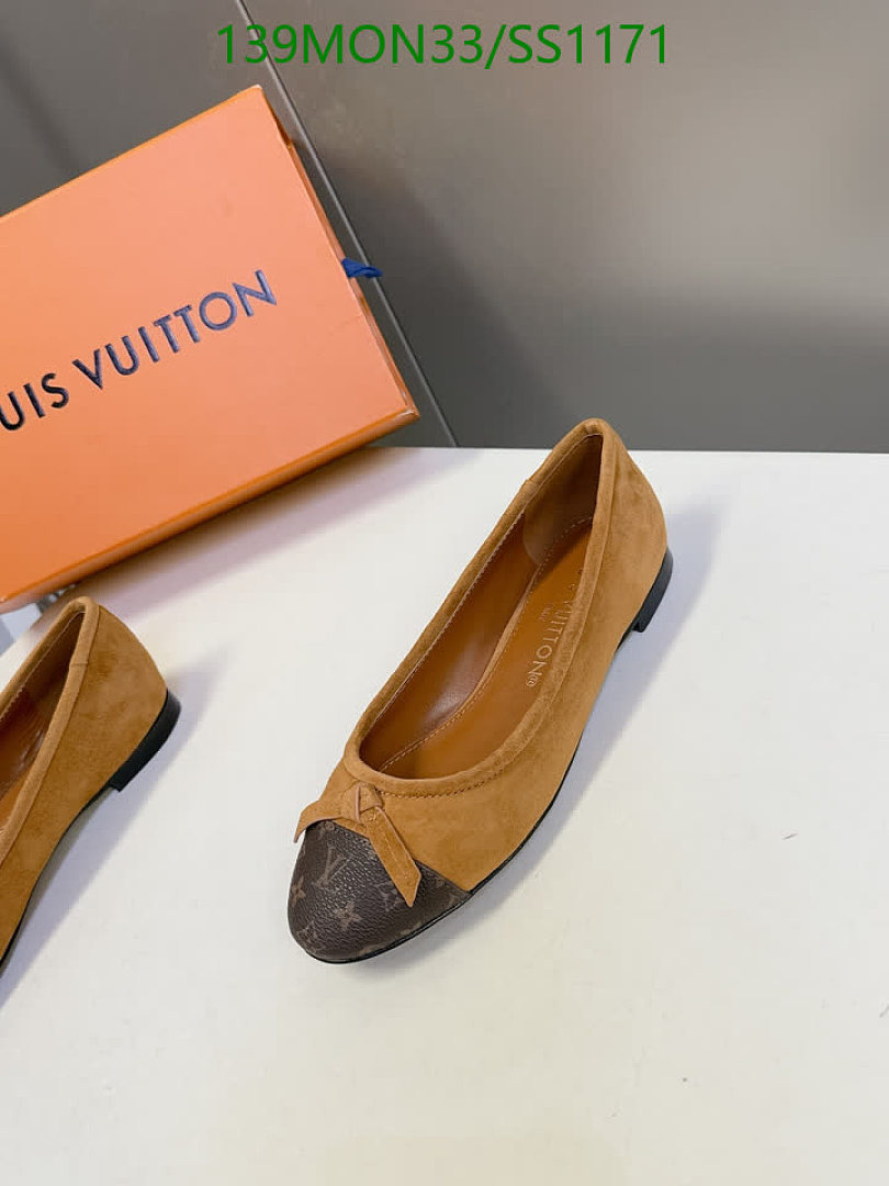 LV-Women Shoes Code: SS1171 $: 139USD