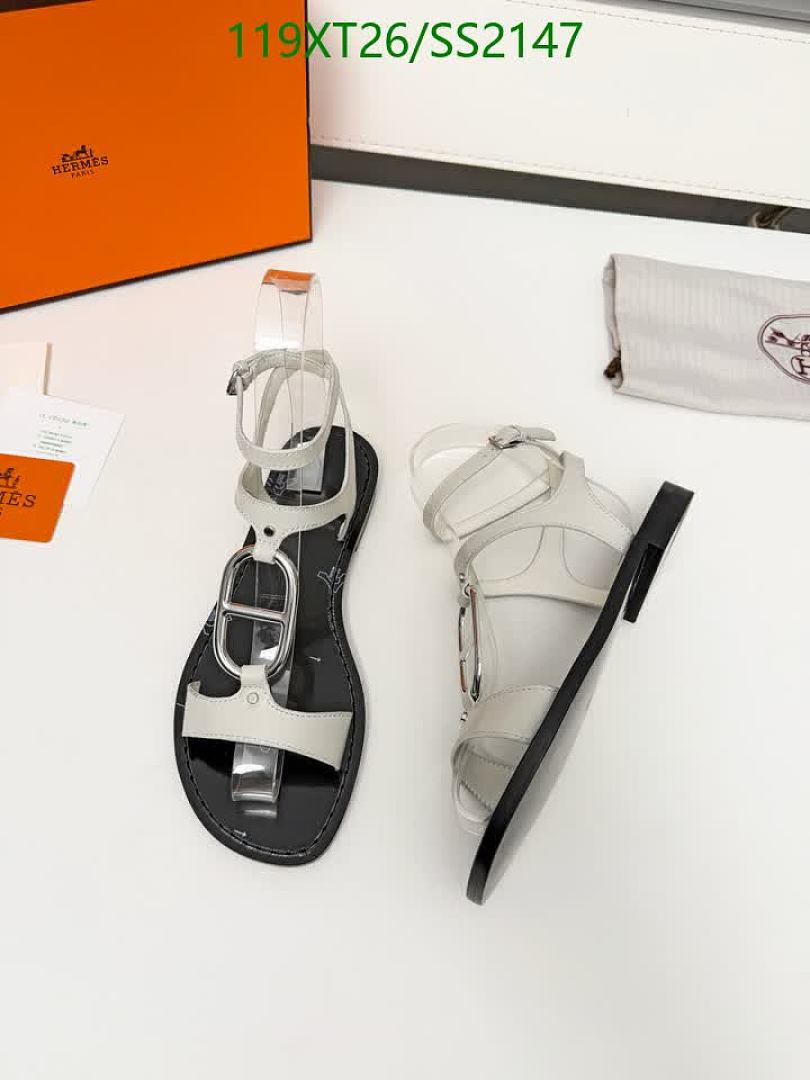 Hermes-Women Shoes Code: SS2147 $: 119USD