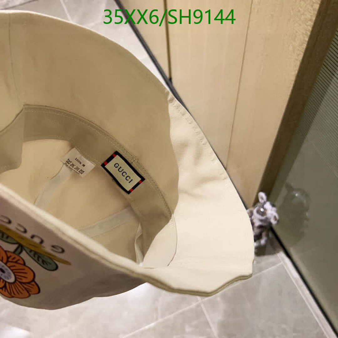 Gucci-Cap(Hat) Code: SH9144 $: 35USD