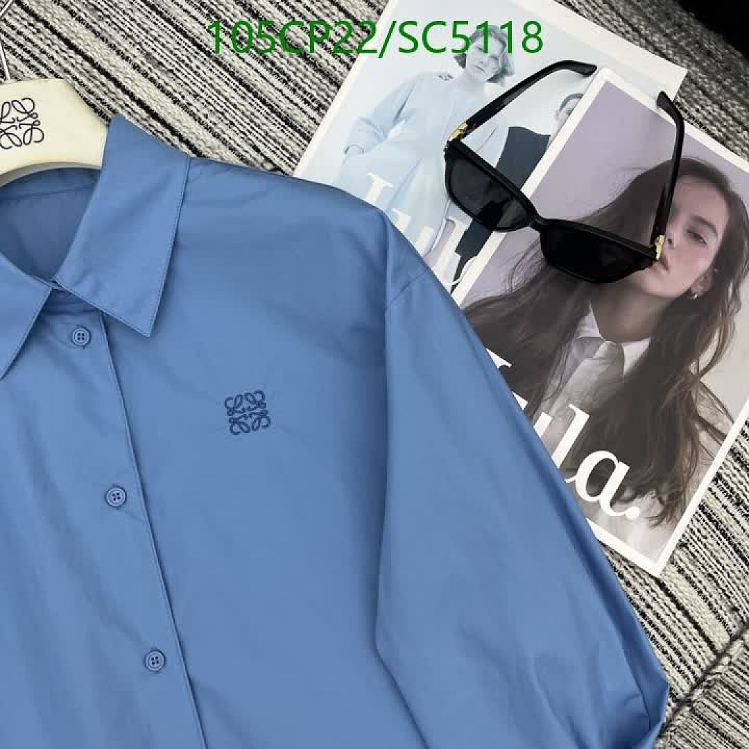 Loewe-Clothing Code: SC5118 $: 105USD