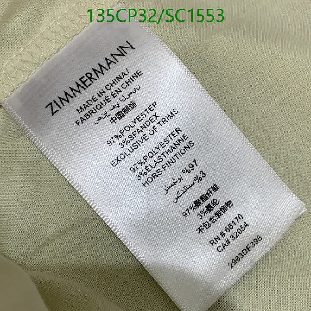 Zimmermann-Clothing Code: SC1553 $: 135USD