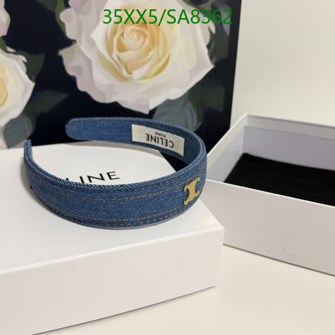 Celine-Headband Code: SA8362 $: 35USD