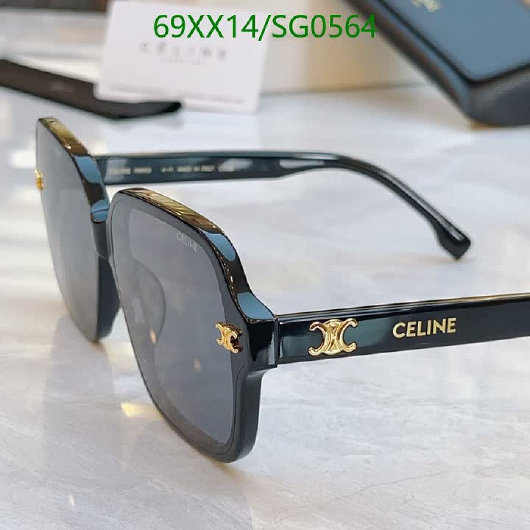 Celine-Glasses Code: SG0564 $: 69USD