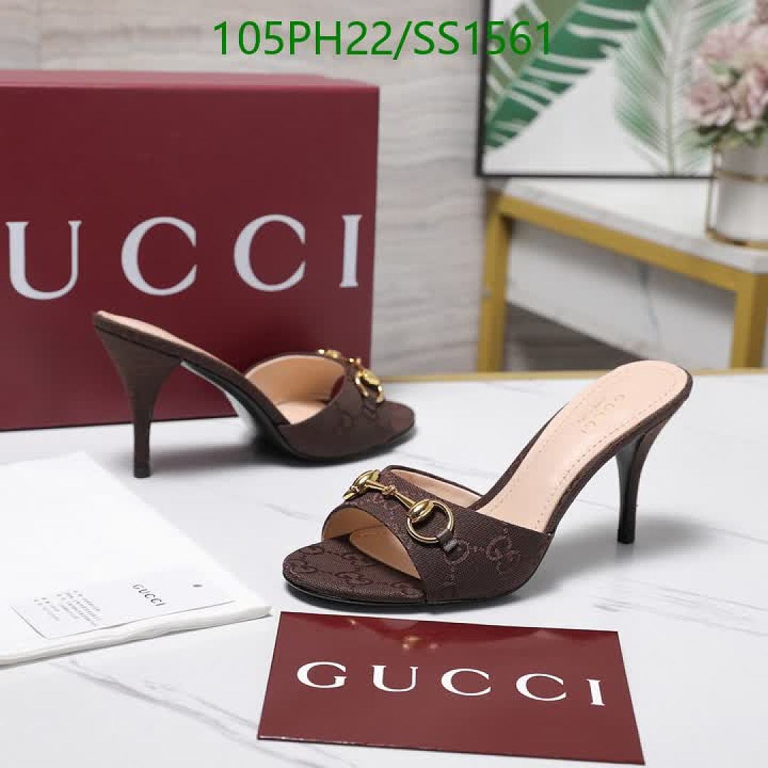 Gucci-Women Shoes Code: SS1561 $: 105USD