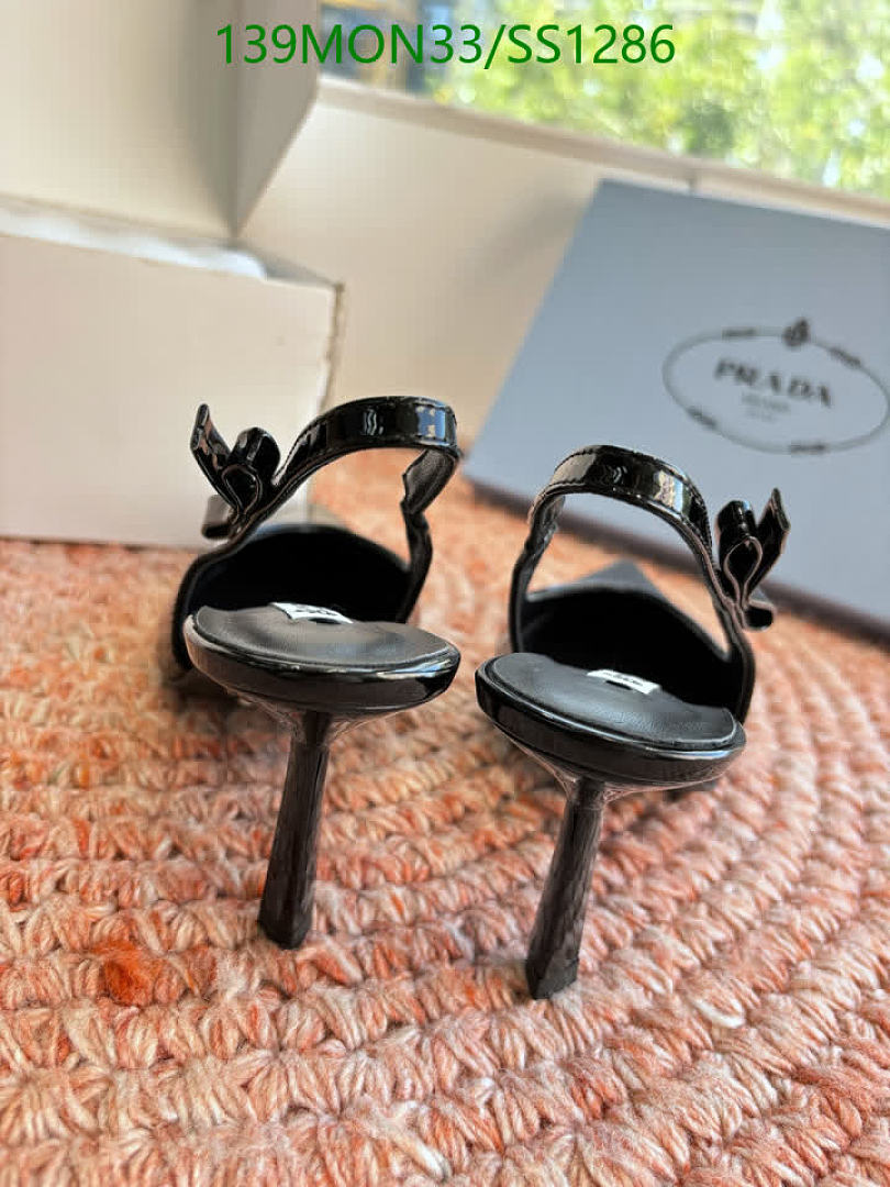 Prada-Women Shoes Code: SS1286 $: 139USD