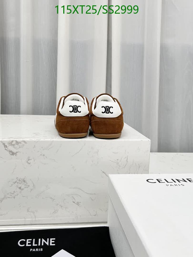 Celine-Men shoes Code: SS2999 $: 115USD
