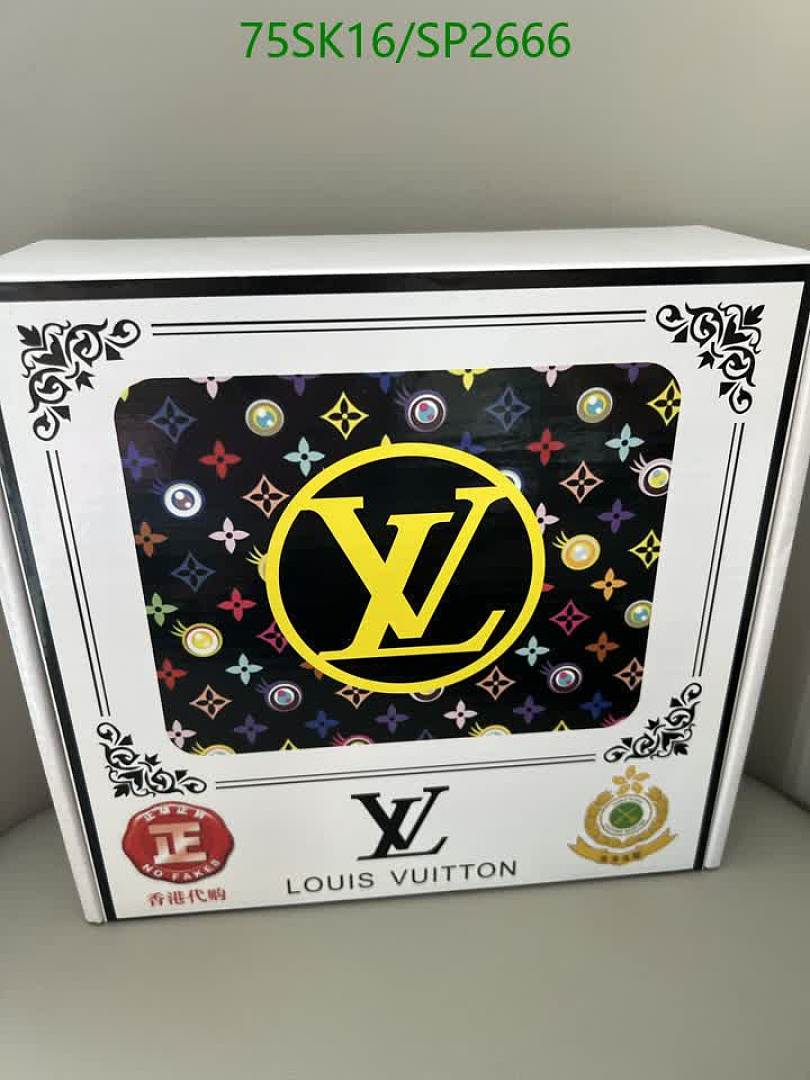 LV-Belts Code: SP2666 $: 75USD