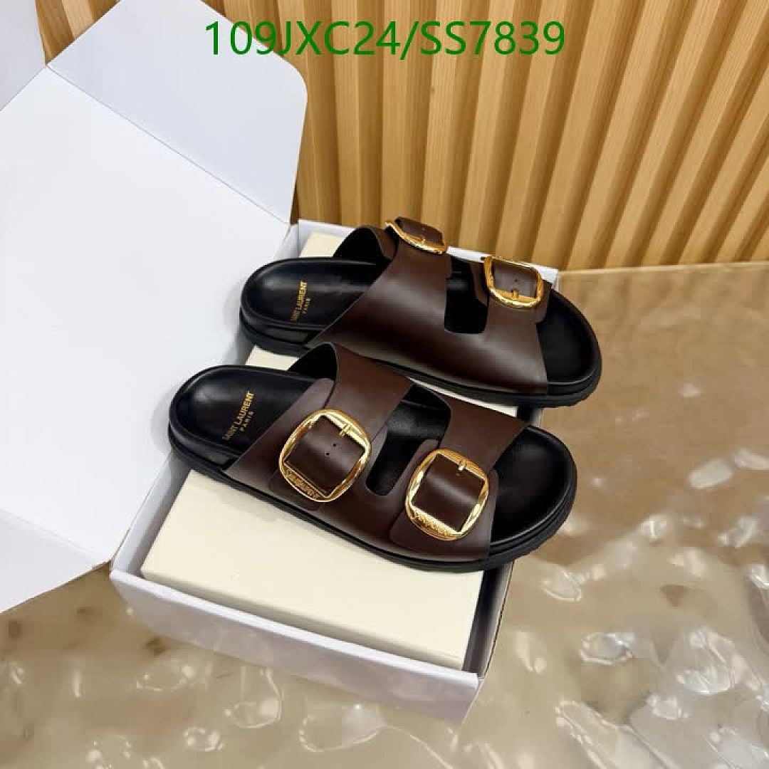 YSL-Women Shoes Code: SS7839 $: 109USD