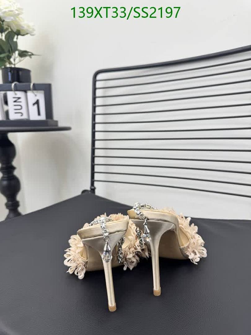Jimmy Choo-Women Shoes Code: SS2197 $: 139USD
