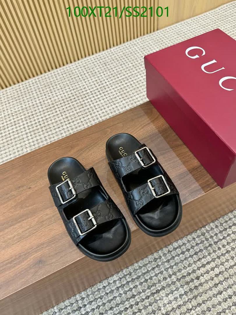 Gucci-Women Shoes Code: SS2101 $: 100USD