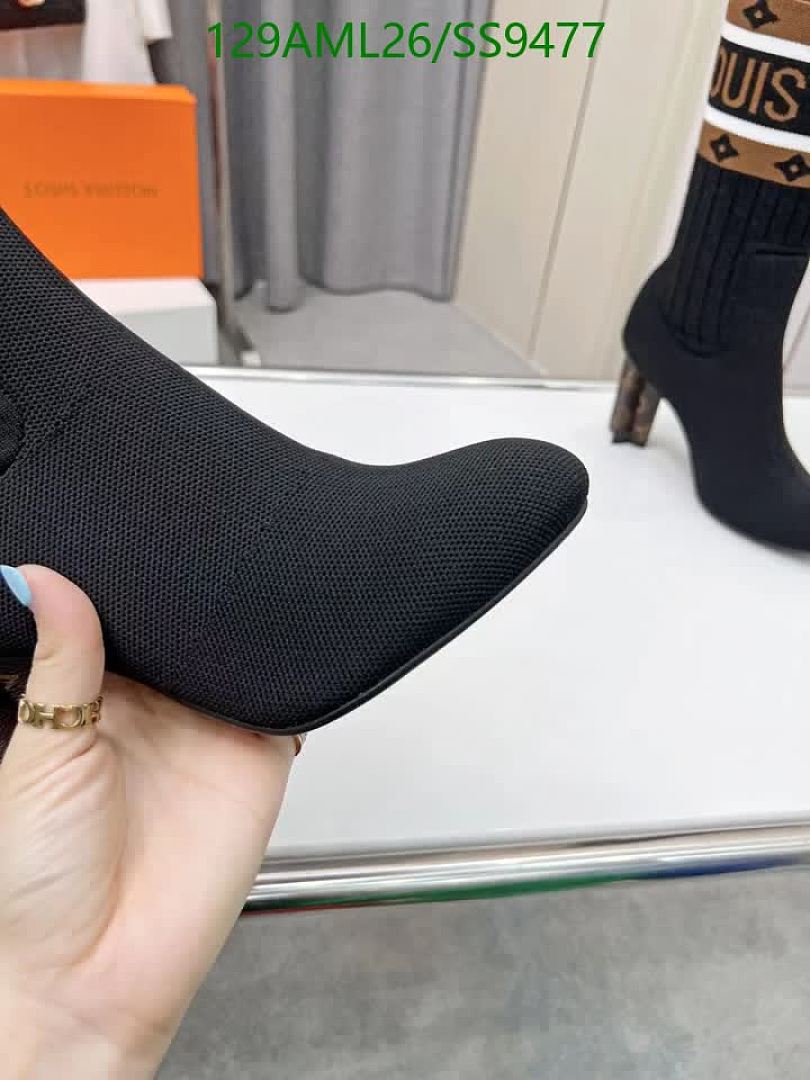Boots-Women Shoes Code: SS9477 $: 129USD