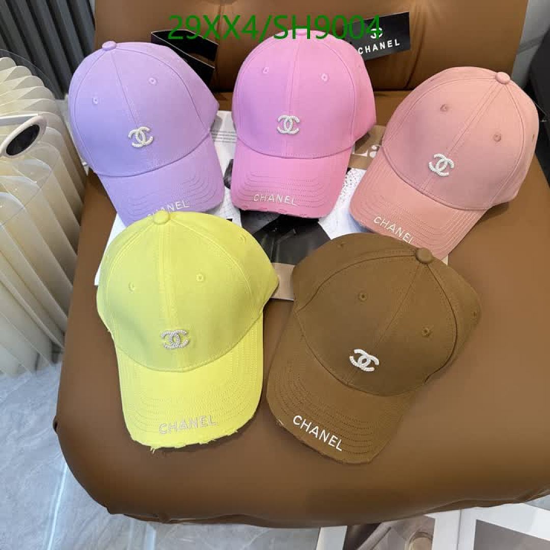 Chanel-Cap(Hat) Code: SH9004 $: 29USD