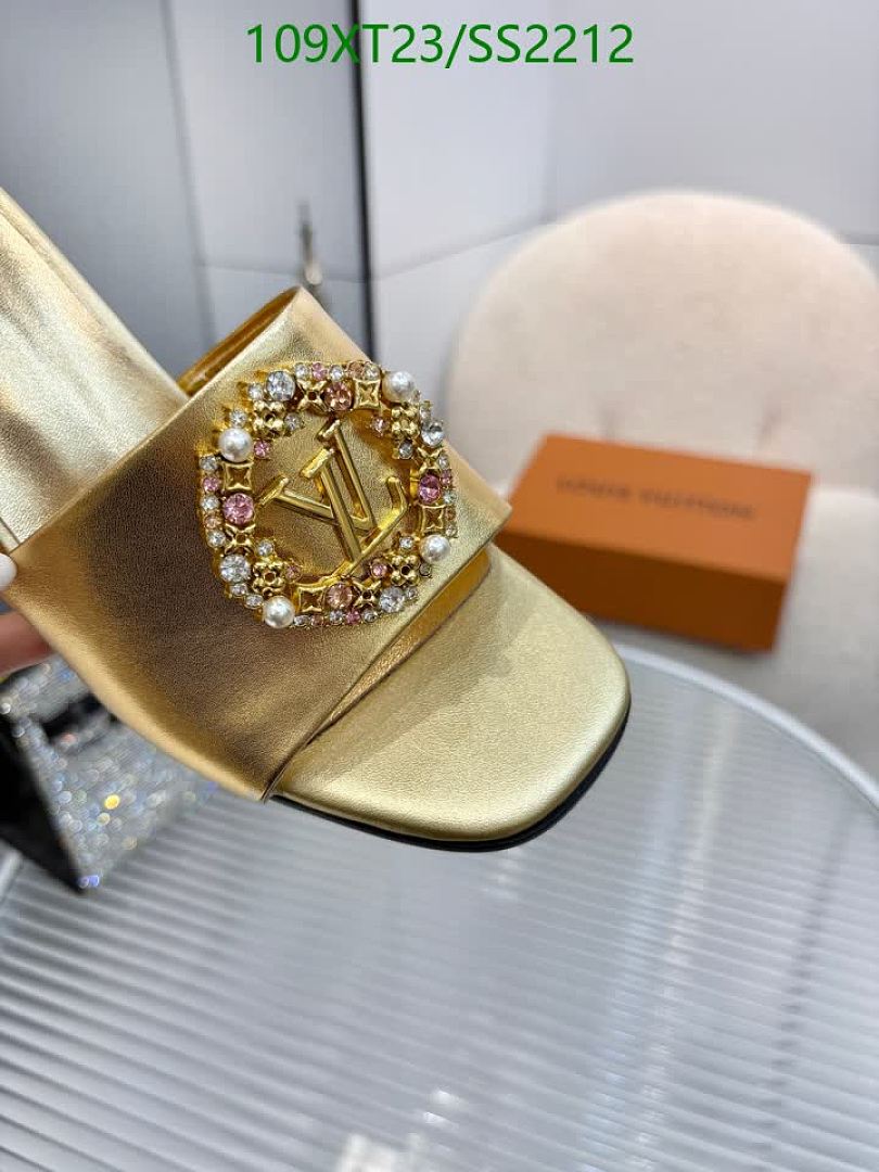 LV-Women Shoes Code: SS2212 $: 109USD
