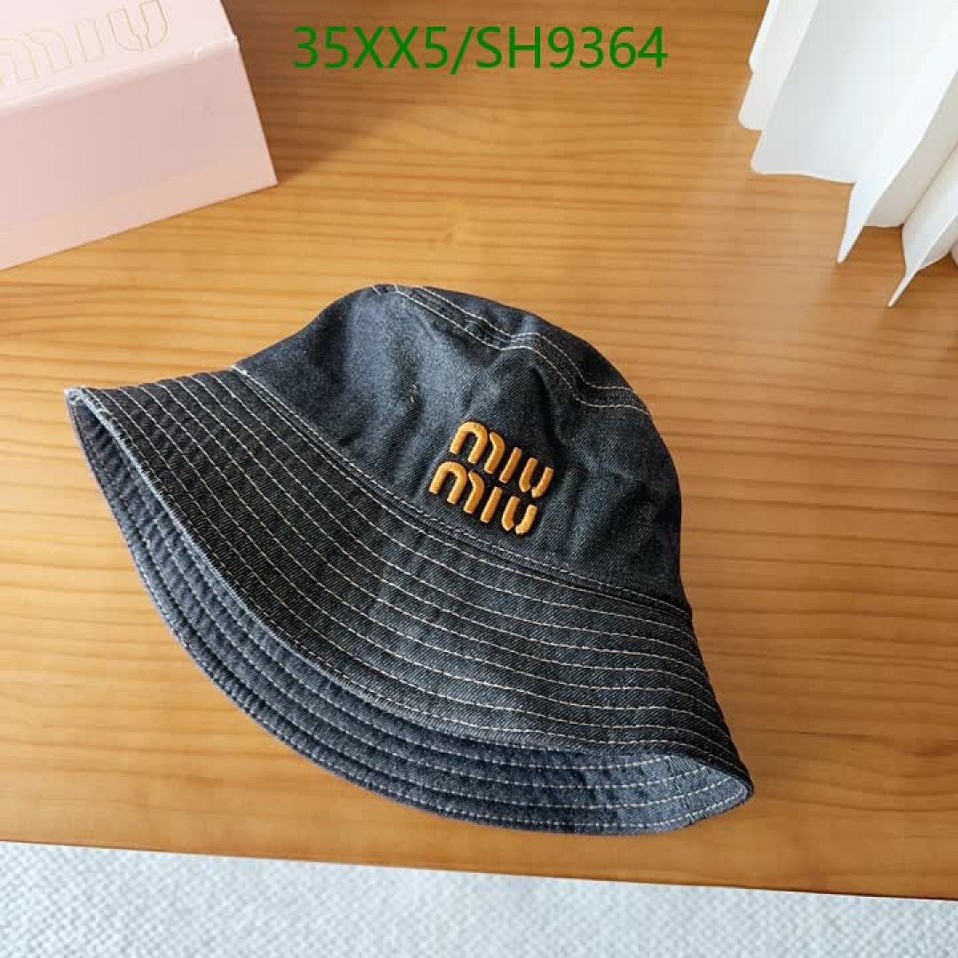 Miu Miu-Cap(Hat) Code: SH9364 $: 35USD