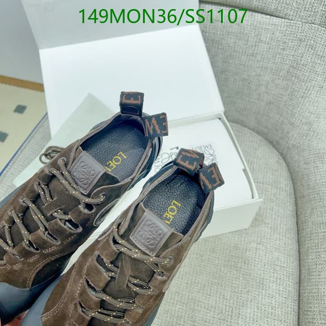 Loewe-Women Shoes Code: SS1107 $: 149USD