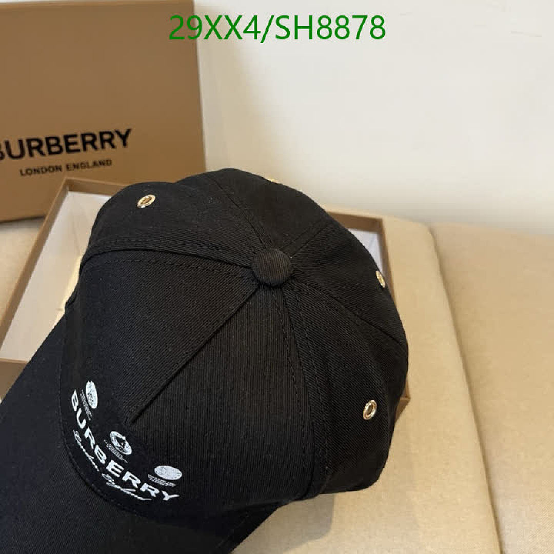Burberry-Cap(Hat) Code: SH8878 $: 29USD