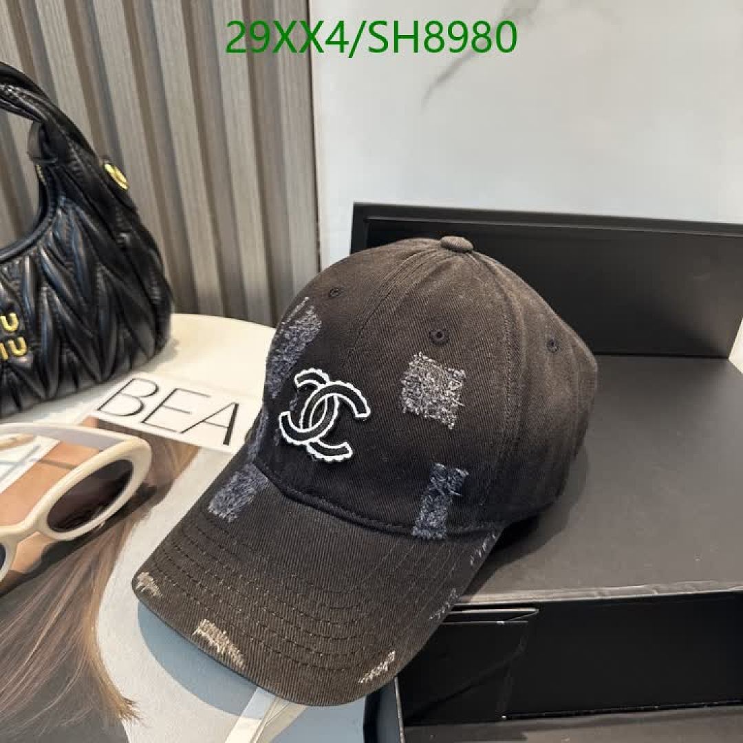 Chanel-Cap(Hat) Code: SH8980 $: 29USD