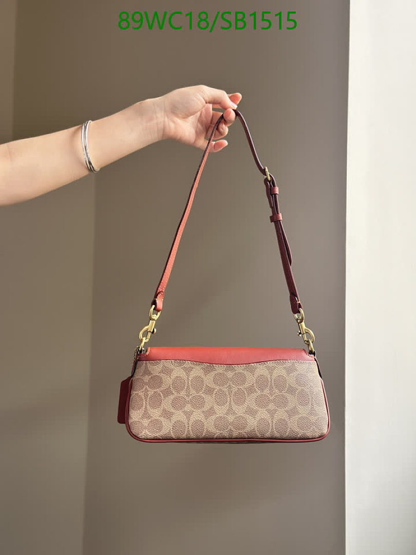 Coach-Bag-4A Quality Code: SB1515 $: 89USD