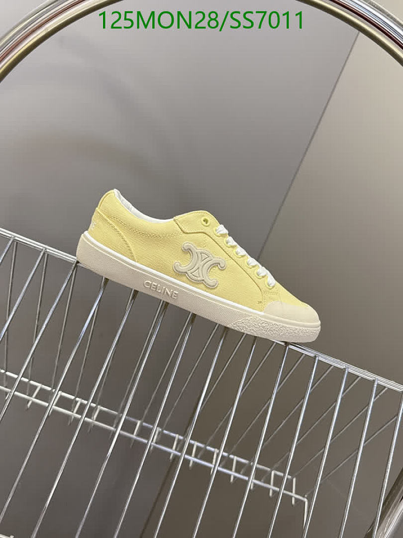 Celine-Women Shoes Code: SS7011 $: 125USD