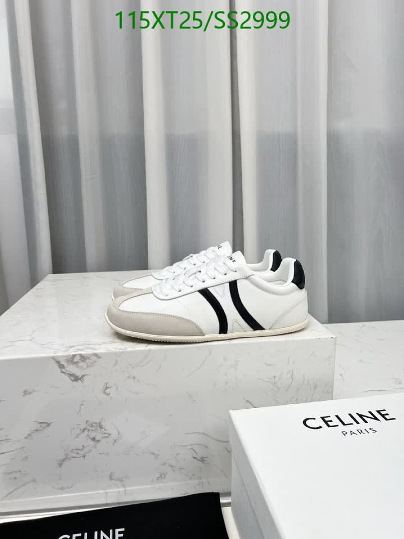 Celine-Men shoes Code: SS2999 $: 115USD
