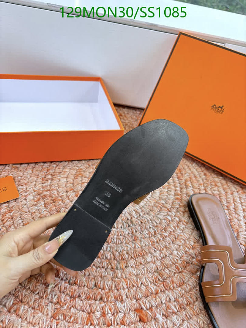 Hermes-Women Shoes Code: SS1085 $: 129USD