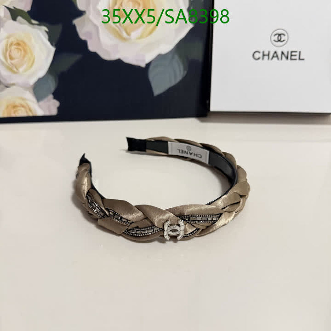 Chanel-Headband Code: SA8398 $: 35USD