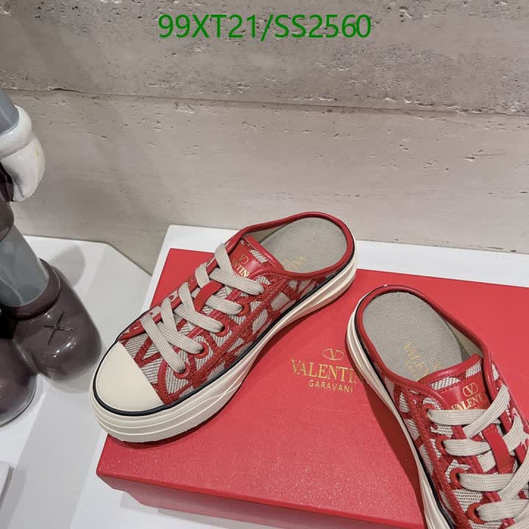 Valentino-Men shoes Code: SS2560 $: 99USD