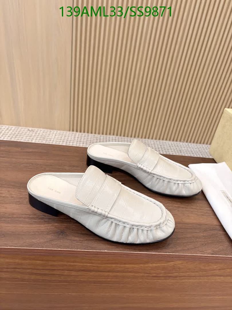 The Row-Women Shoes Code: SS9871 $: 139USD
