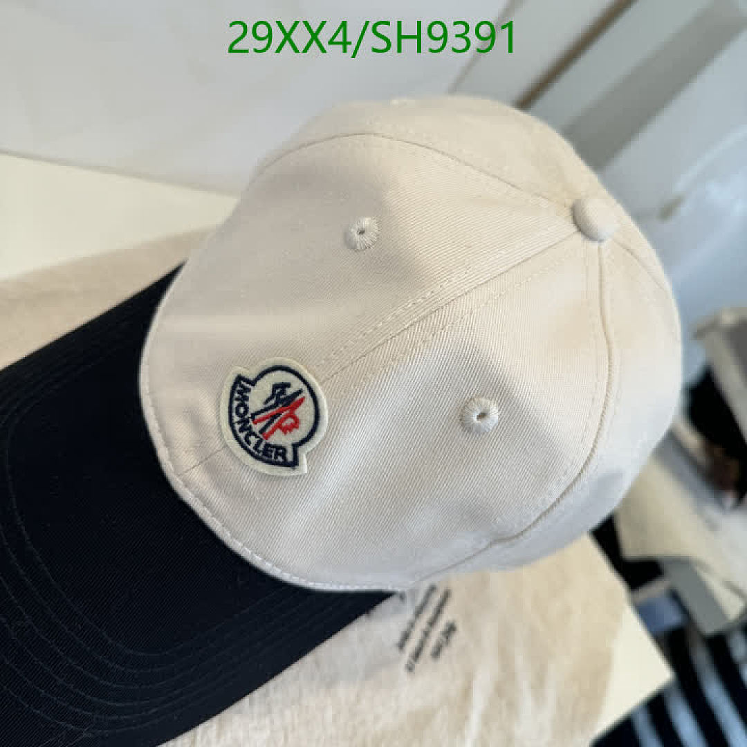 Moncler-Cap(Hat) Code: SH9391 $: 29USD