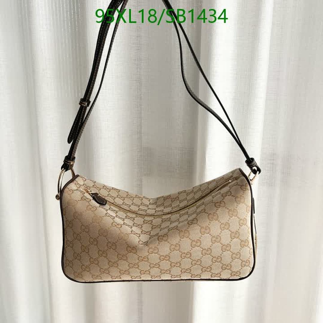 Gucci-Bag-4A Quality Code: SB1434