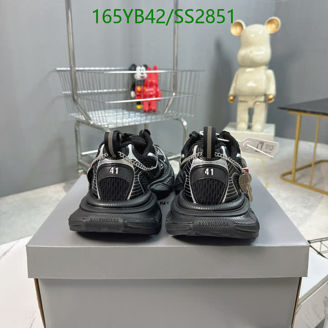 Balenciaga-Men shoes Code: SS2851 $: 165USD