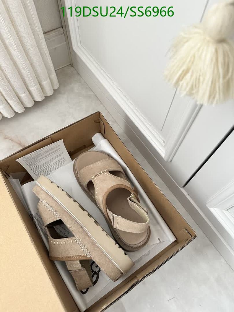 UGG-Women Shoes Code: SS6966 $: 119USD