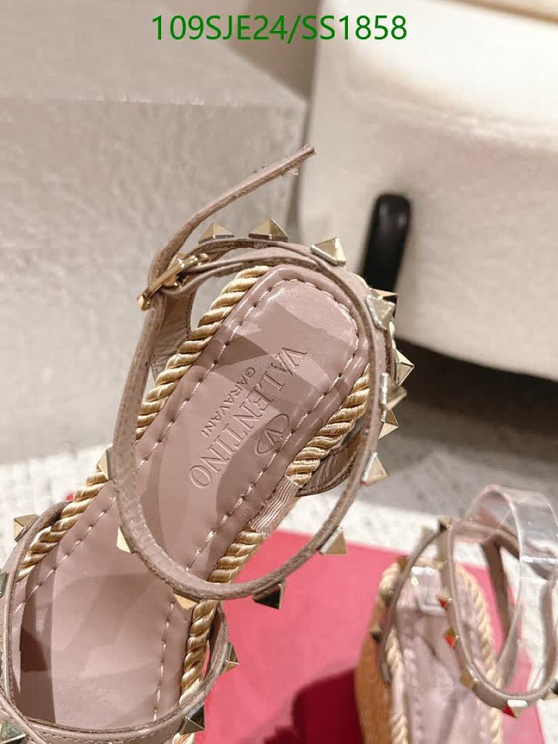 Valentino-Women Shoes Code: SS1858 $: 109USD