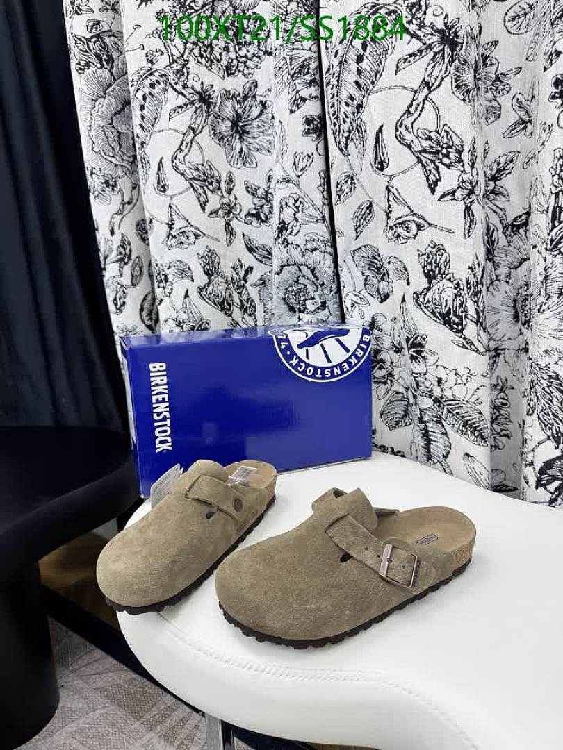 Birkenstock-Men shoes Code: SS1884 $: 100USD